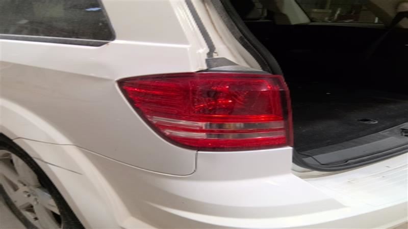 Driver Left Tail Light Quarter Panel Mounted Fits 09 JOURNEY 3351004