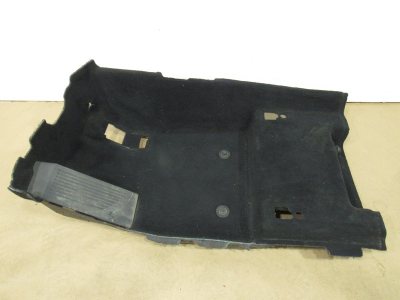 17-19 Alfa Romeo Stelvio 2019 Front Left Driver Floor Carpet Mat Cover Liner ;:M