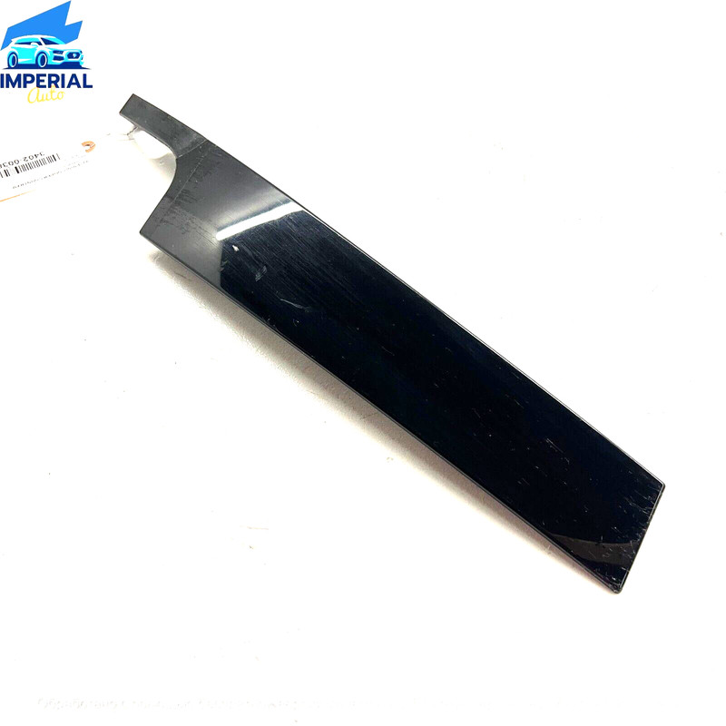 Front Driver Side Exterior B-Pillar Cover Moulding OEM Mini Countryman 2011-2016
