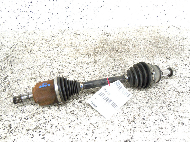 2014-2017 Fiat 500L Front Axle Shaft Driver Left 4 Door OEM