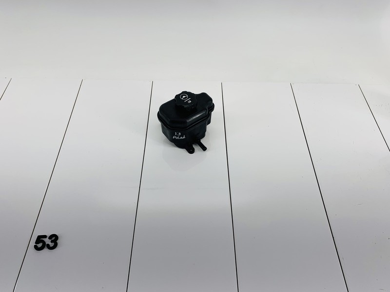 09-16 GMC ACADIA 3.6L V6 GAS ENGINE POWER STEERING FLUID PUMP RESERVOIR TANK OEM