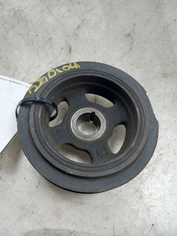 00-05 TOYOTA CELICA GT 1.8L FWD AT ENGINE HARMONIC BALANCER
