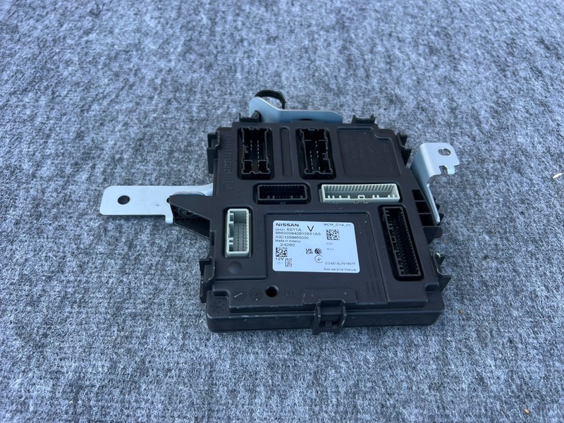 INFINITI QX60 2025-2026 OEM BODY CONTROL MODULE UNIT BCM BCU UNIT 2.0T