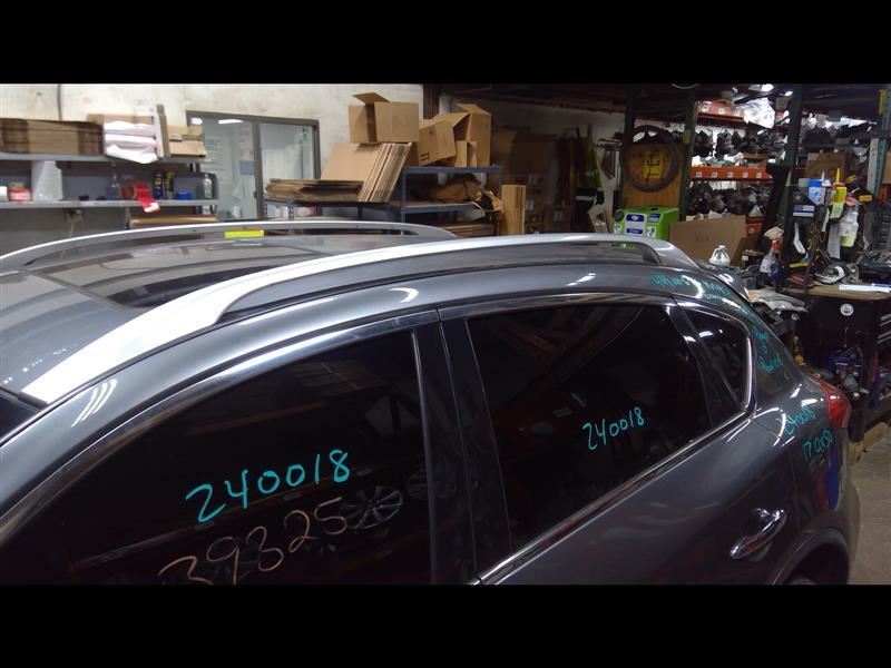 2016 2017 QX50 Left Luggage Rack Rail Silver 1279535