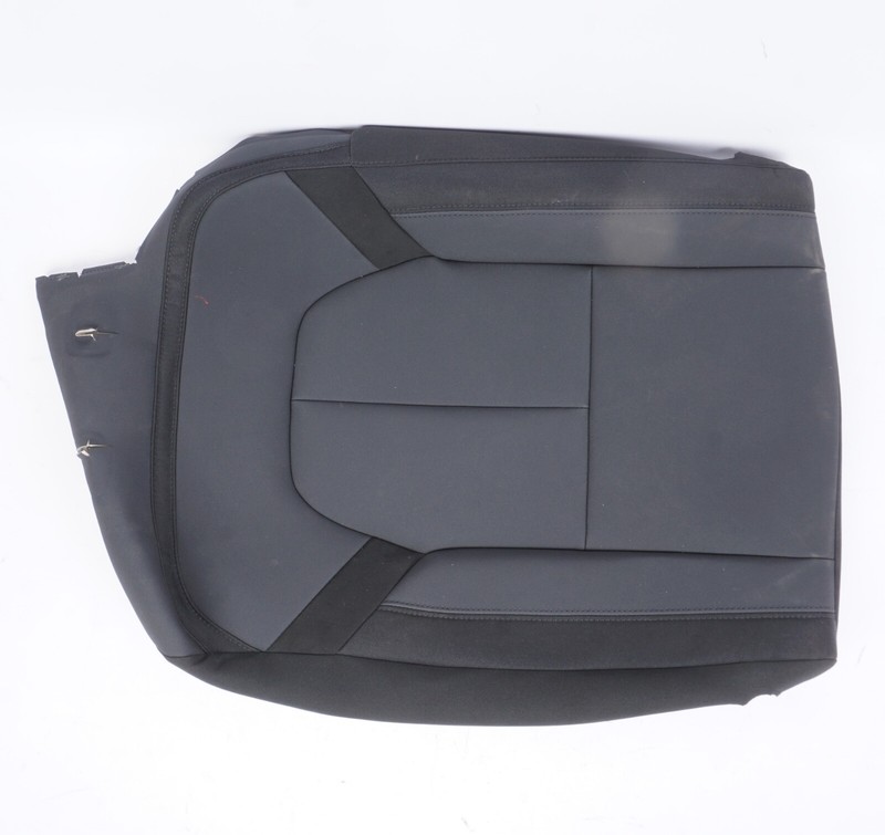 2021 - 2024 POLESTAR 2 OEM REAR LEFT UPPERSEAT BACKREST CLOTH