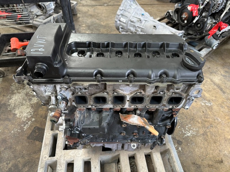 11-17 VOLKSWAGEN 3.6L ENGINE MOTORASSEMBLY TESTED 84K MILES OEM