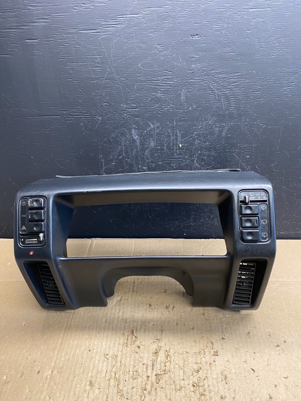 1991 to 1995 Plymouth Voyager Cluster Bezel AC4718