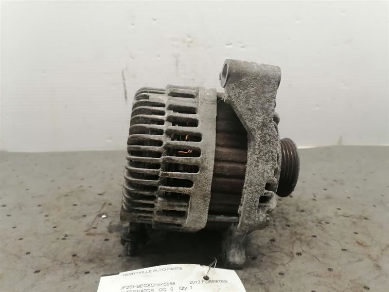 Alternator Without Turbo Fits 11-13 FORESTER 1197882