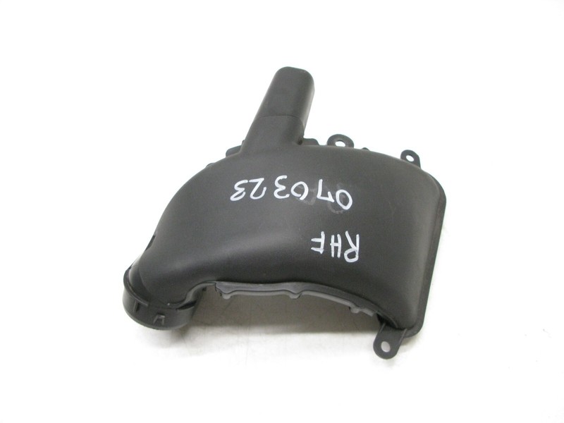 09-15 JAGUAR X250 XF XFR XFR-S ENGINE AIR INTAKE DUCT TUBE PIPE RIGHT OEM 070323