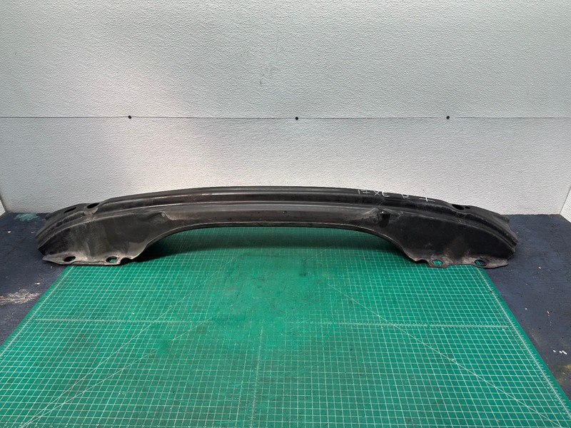 17-20 JAGUAR XE REAR BUMPER REINFORCEMENT IMPACT BAR OEM