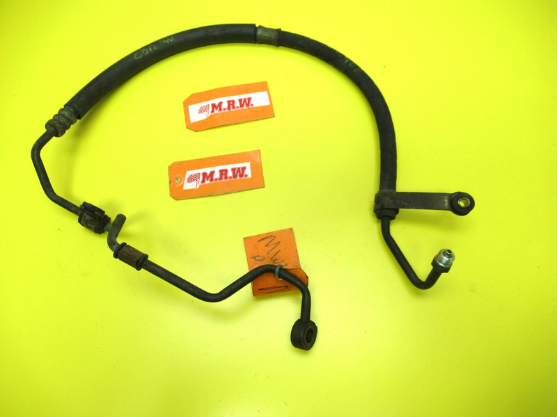 POWER STEERING LINE PRESSURE HOSE 2.5L V6 ENGINE MOTOR PUMP for 00-01 MAZDA MPV