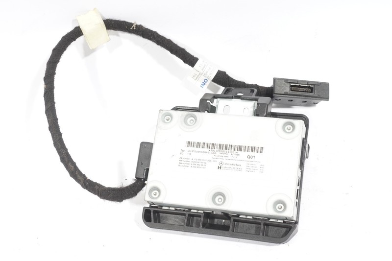 2010 - 2013 MERCEDES BENZ E350 4MATIC COMMUNICATION INTERFACE MODULE UNIT OEM