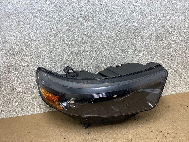 2020-2022 Ford Explorer Right Police Interceptor LED w/Module Headlight X2526 DG
