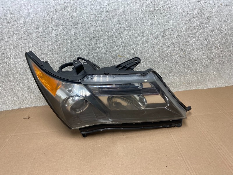 2007 2008 2009 Acura MDX Headlight Xenon HID Right Passenger RH Oem Y0908 DW