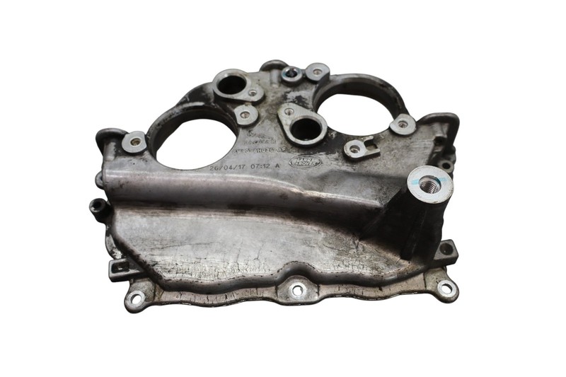 10-21 Jaguar XJ XJL F-TypeRight Side Engine Timing Cover Panel 8W936H036 Oem