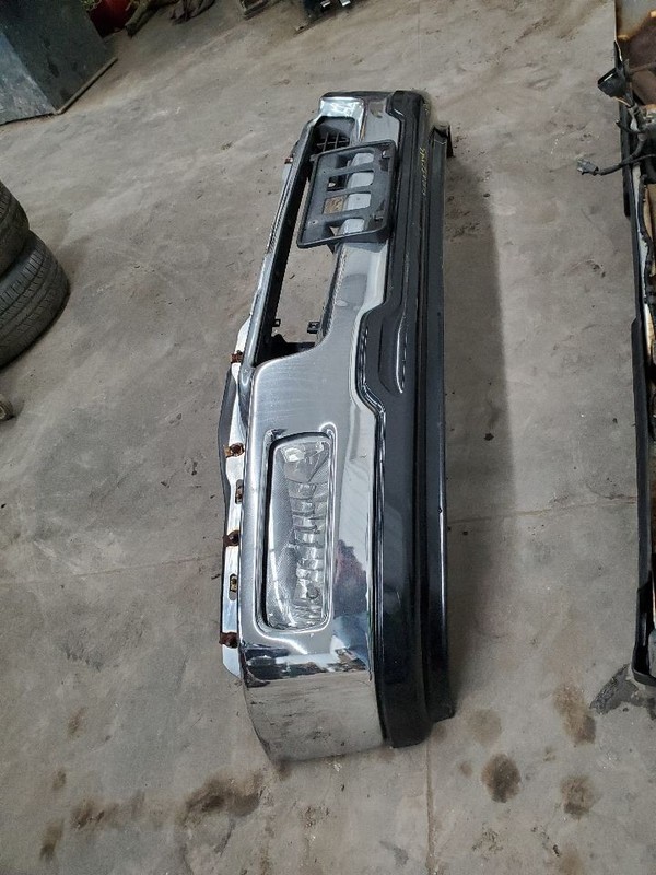 Front Bumper Chrome Bar Wheel Lip Moulding Fog Lamps Fits 06 LINCOLN LT 296282