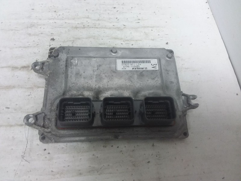 Engine ECM Electronic Control Module Gasoline 1.8L LX Fits 14-15 CIVIC 1621754