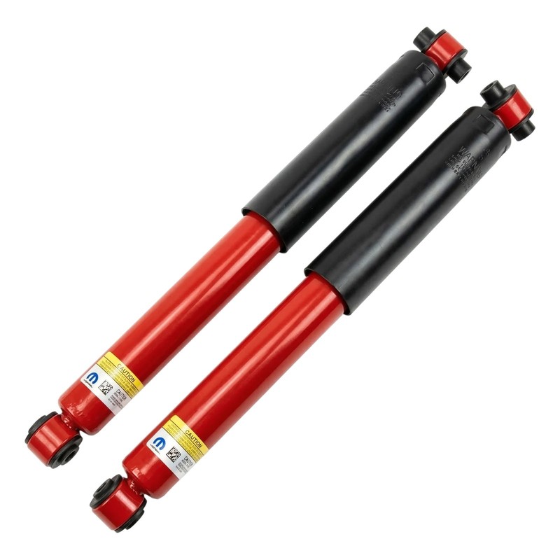 2022 Jeep Gladiator Shock Absorber Pair 68517323AB Front Genuine NTO OEM Factory