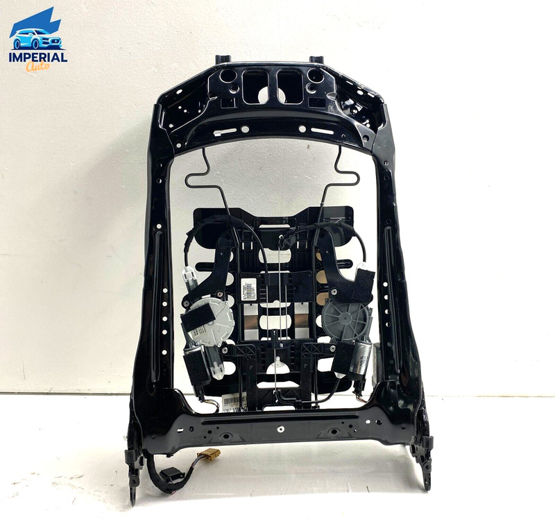 Porsche Cayenne 2011-2018 Front Left Driver Top Seat Track Rail Frame OEM