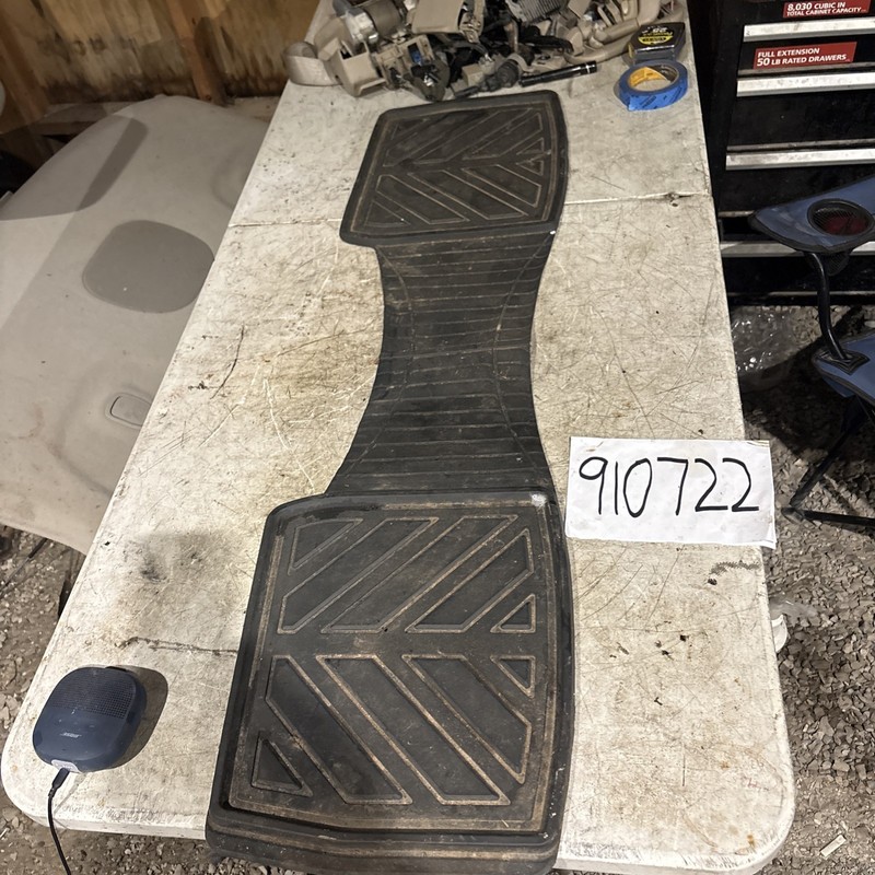 2007 - 2009 Lexus RX350 RX330 Rear Floor Rubber Mat