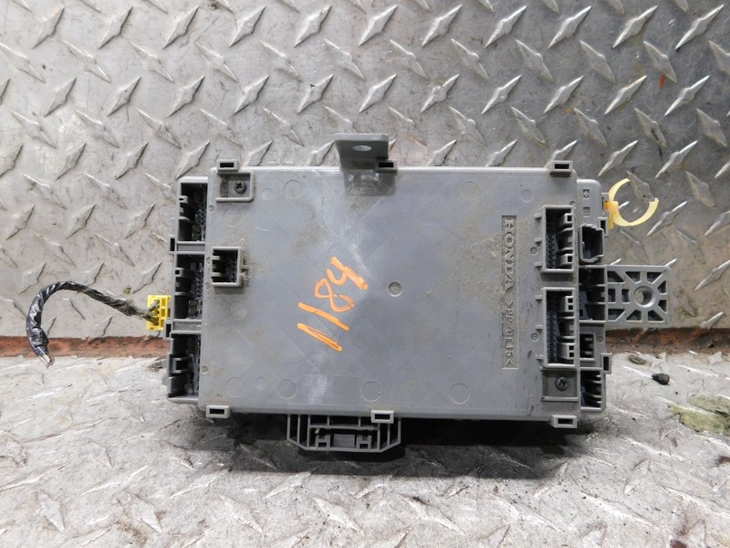 2013 HONDA ACCORDINTERIOR CABIN FUSE RELAY BOX T2F-A000 OEM
