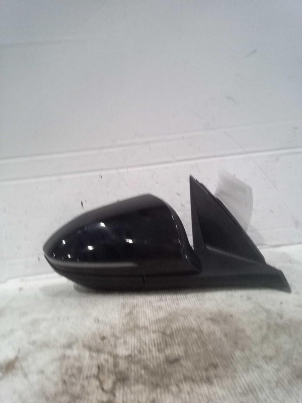 2022 Hyundai Santa Cruz Right Door Mirror Assembly Black 730818 38000 Miles