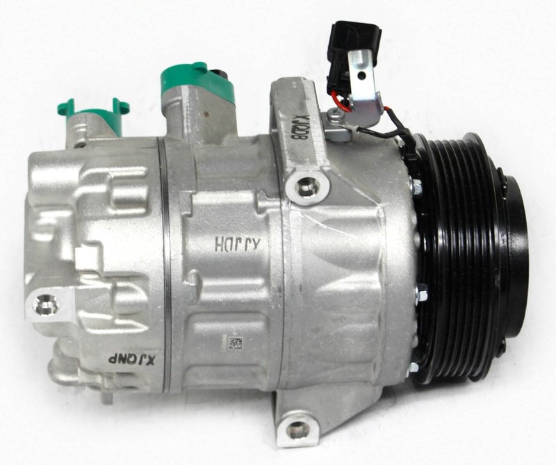 OEM A/C Compressor For Hyundai, KIA Santa Fe, Sorento (2.5L) 97701-P2500