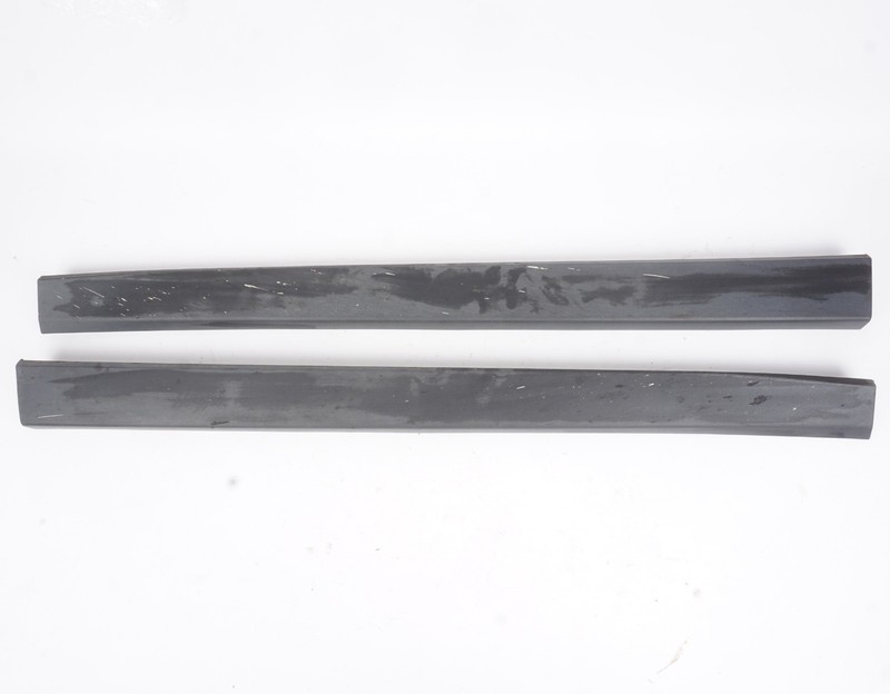 2018 BMW X1 F48 Front Left Right Door Lower Moulding Trim Panel OEM