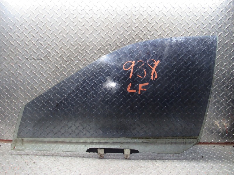 94 95 96 97 HONDA ACCORD LEFT DRIVER FRONT DOOR WINDOW GLASS SDN WGN