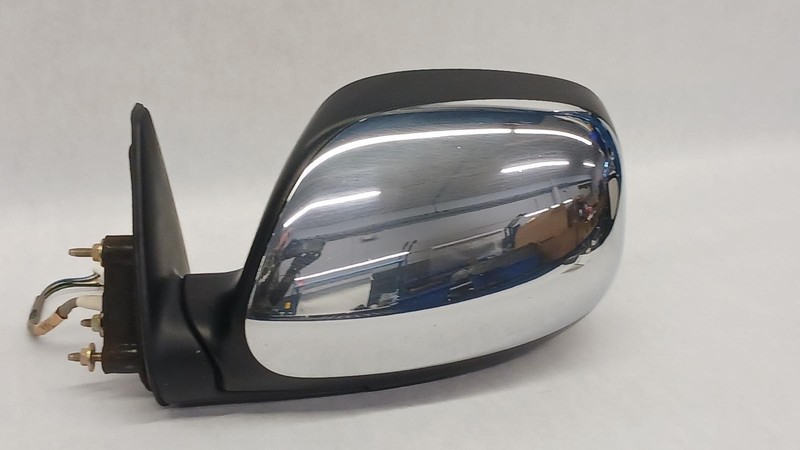 03-'06 TOYOTA TUNDRA Left driver Door Mirror Power heated OEM Grade A!