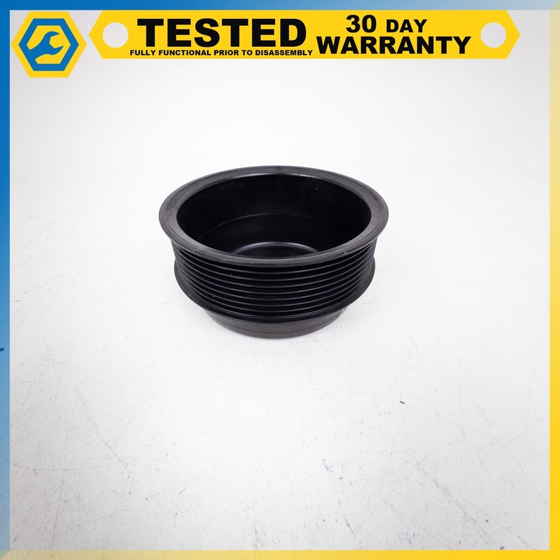 10-22 Land Rover 5.0L Supercharged AJ133 IDLER PULLEY OEM