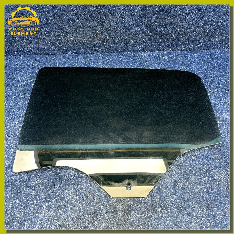 2015-2020 GMC Canyon Rear Left Driver Side Door Glass Window OEM