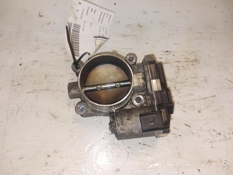 16 CHEVROLET MALIBU Throttle Body Assembly OEM