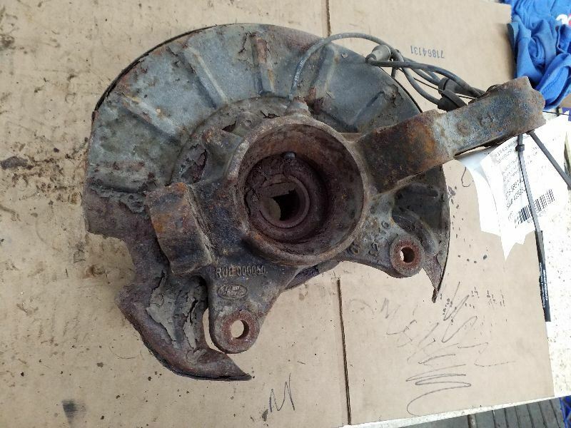Driver Left Front Spindle/Knuckle Fits 02-05 FREELANDER 114215