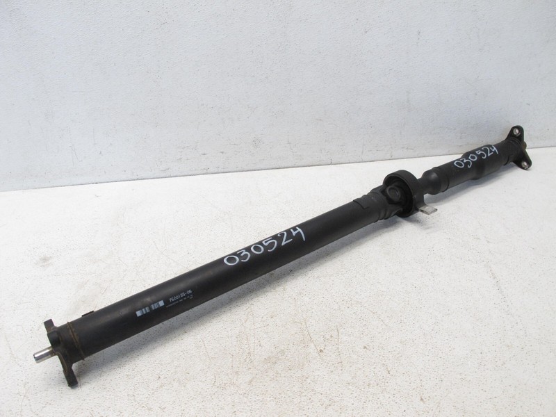 12-16 BMW F30 328i RWD xDRIVE ENGINE AUTOMATIC REAR DRIVESHAFT OEM 030524
