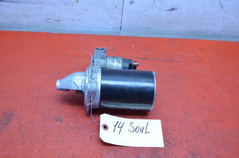 14-19 KIA SOUL 1.6L ENGINE STARTER MOTOR OEM