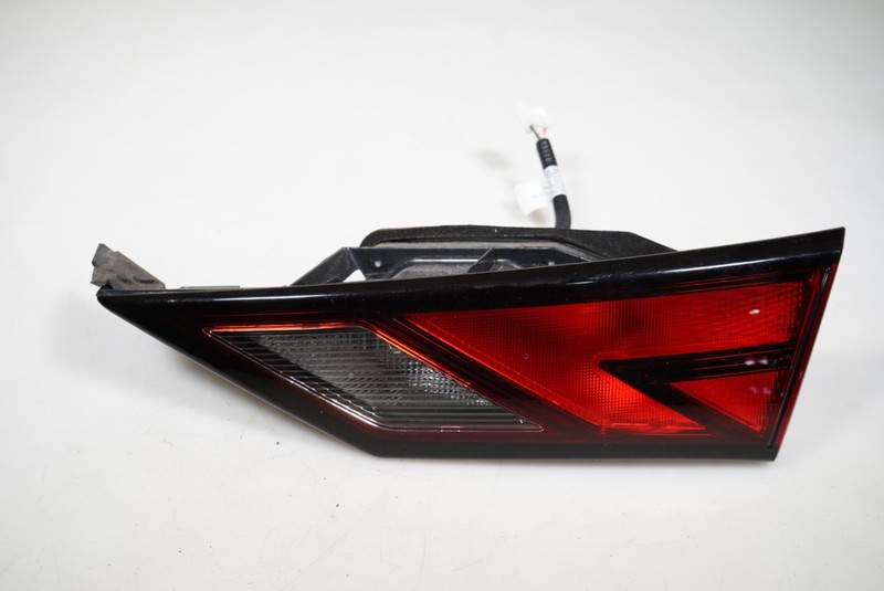 20-25 Sentra Trunk Decklid Passenger Right RH Taillight Tail Light Lamp Lens OEM