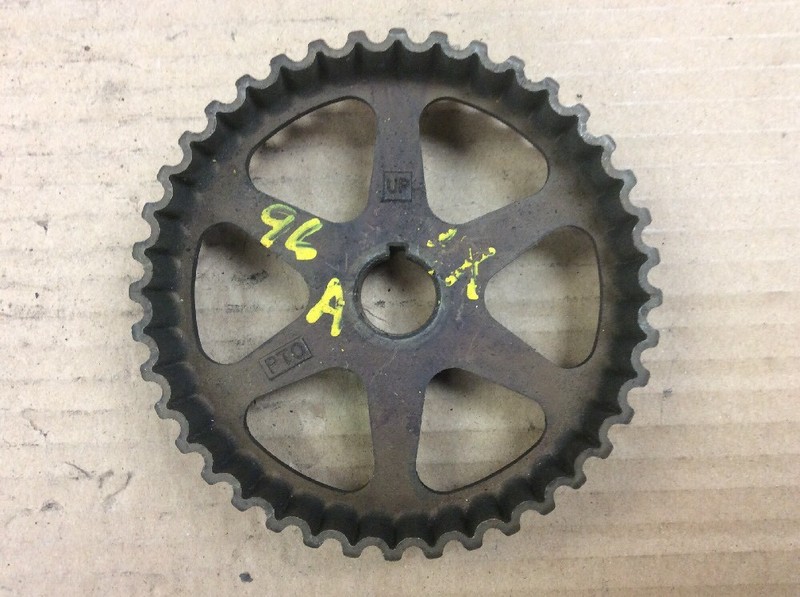 90 91 92 93 94 95 96 97 Accord Cam Shaft Timing Gear Pulley Sprocket Used OEM