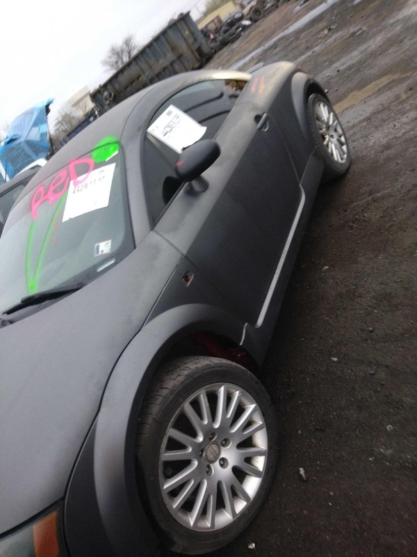 2001 Audi TT 1.8L Turbo Engine Complete Assembly 4WD, 157k Miles, OEM