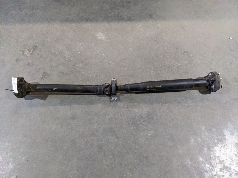 Rear Drive Shaft Automatic Transmission Opt Myc Fits 10-15 CAMARO 1148517