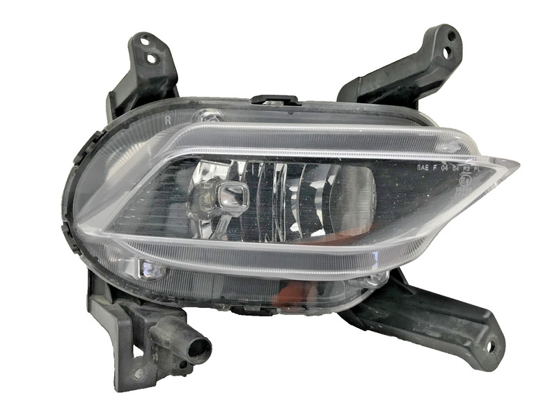 2019 - 20 HYUNDAI SANTA FE FRONT RIGHT RH PASSENGER FOG LIGHT LAMP LED OEM
