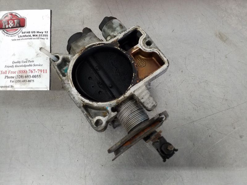 Throttle Body Throttle Valve Assembly 6-262 4.3L Fits 96-97 ASTRO 189083