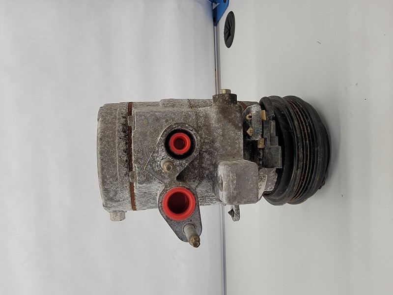 2017 FORD F150 AC Compressor 5.0L 81k miles OEM 1 Year Wnty!