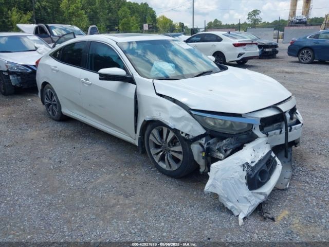 Alternator Turbo ID 1042113710 Fits 16-17 CIVIC 1664987