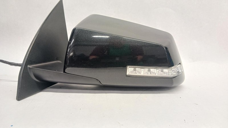 09-'14 CHEVROLET TRAVERSE Left driver Door Mirror Power OEM Grade A!