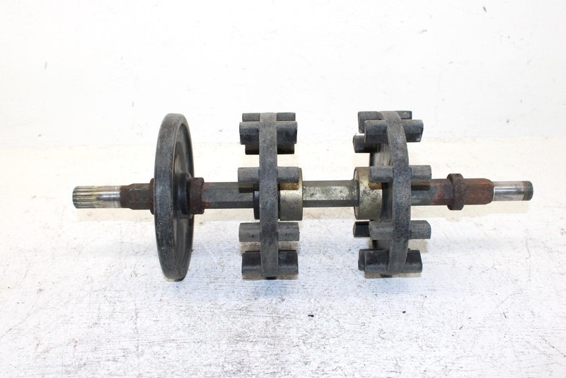 1991 Yamaha Exciter Ii 570 Liquid Oem Front Drive Axle88R-W4751-01-00 SY24