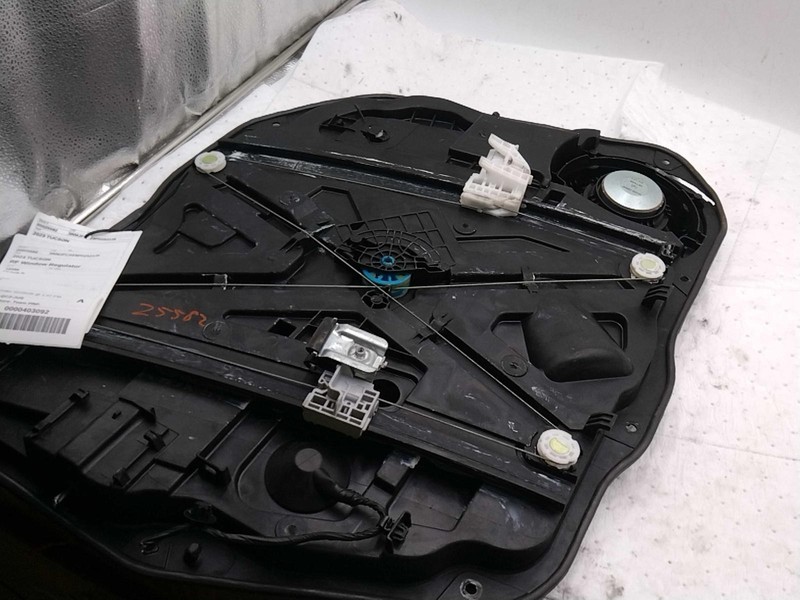2023 Hyundai Tucson Front Right Window Regulator Grey 730753 30K Miles