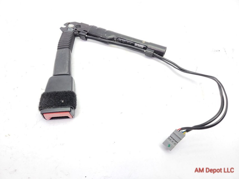2009 BMW 135i 128i 335i E90 E82 E88 Front Right Seat Belt Buckle Tensioner