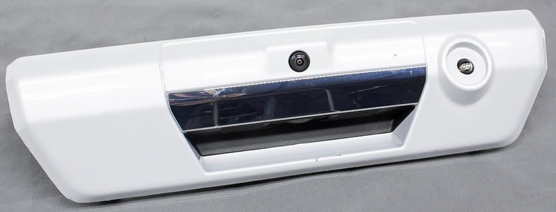 OEM Rear Tailgate Handle For Ford F150 pickup ML3T-99431B82-NG51WM Space White (
