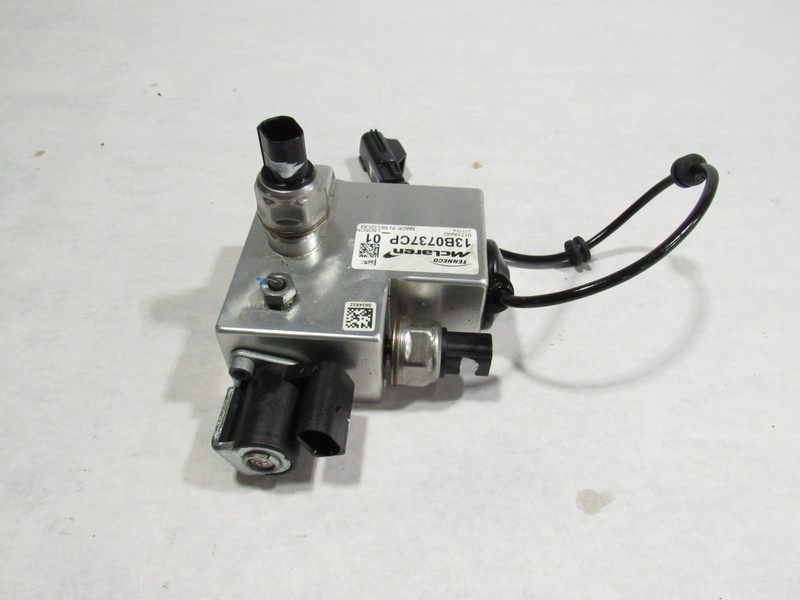 20-23 McLaren GT 2021 Driving Hydraulic Suspension Pump Block Control Module |@1